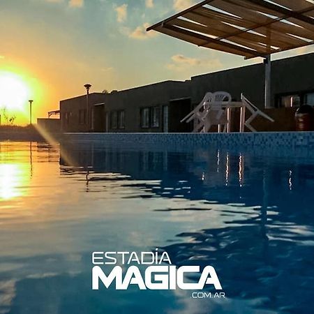 Complejo Turistico Puelches Apartment San Rafael  Exterior foto