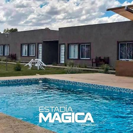 Complejo Turistico Puelches Apartment San Rafael  Exterior foto