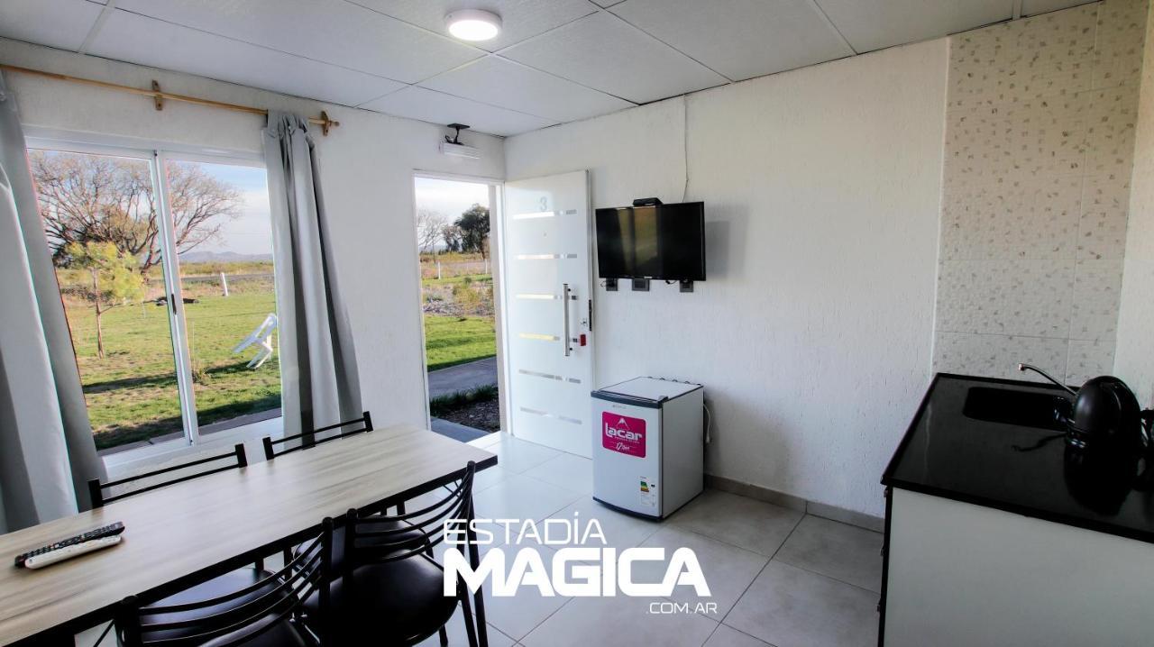 Complejo Turistico Puelches Apartment San Rafael  Exterior foto