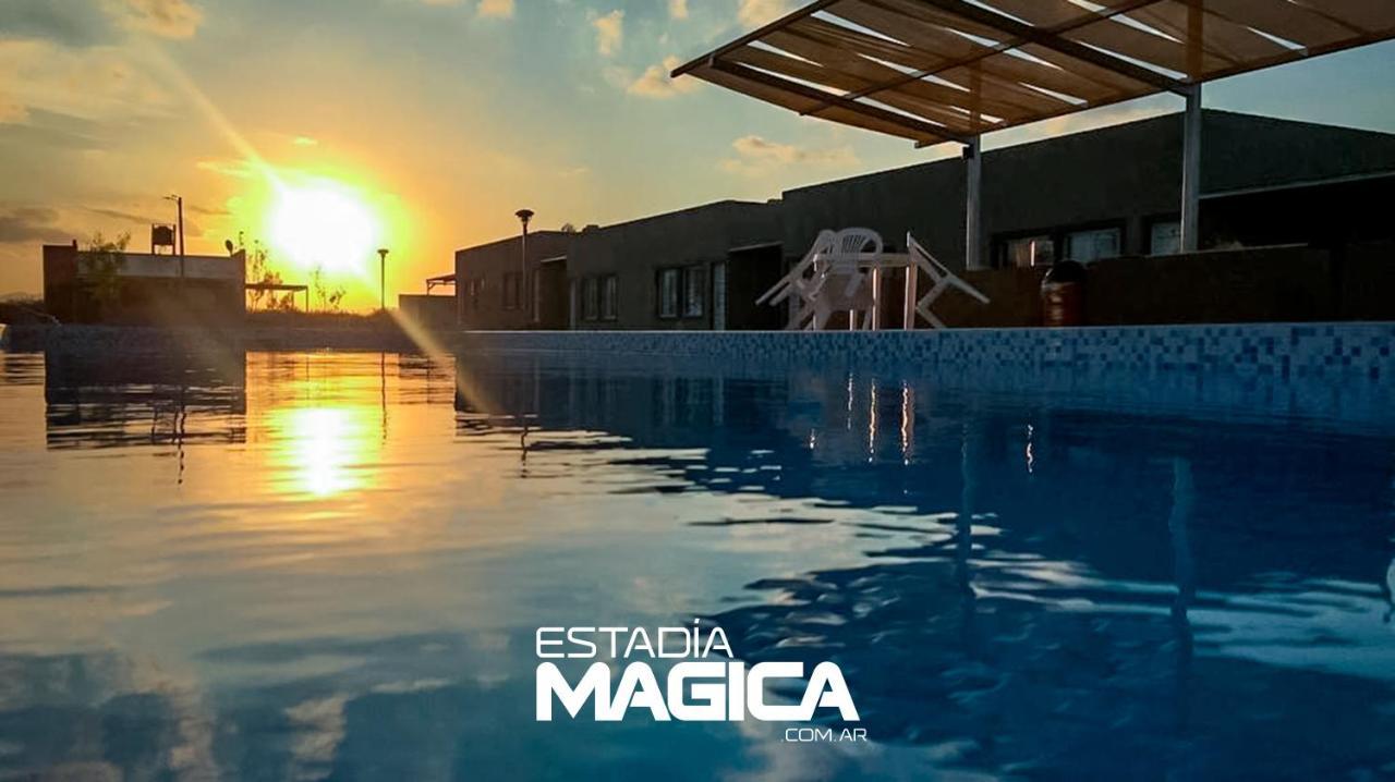 Complejo Turistico Puelches Apartment San Rafael  Exterior foto