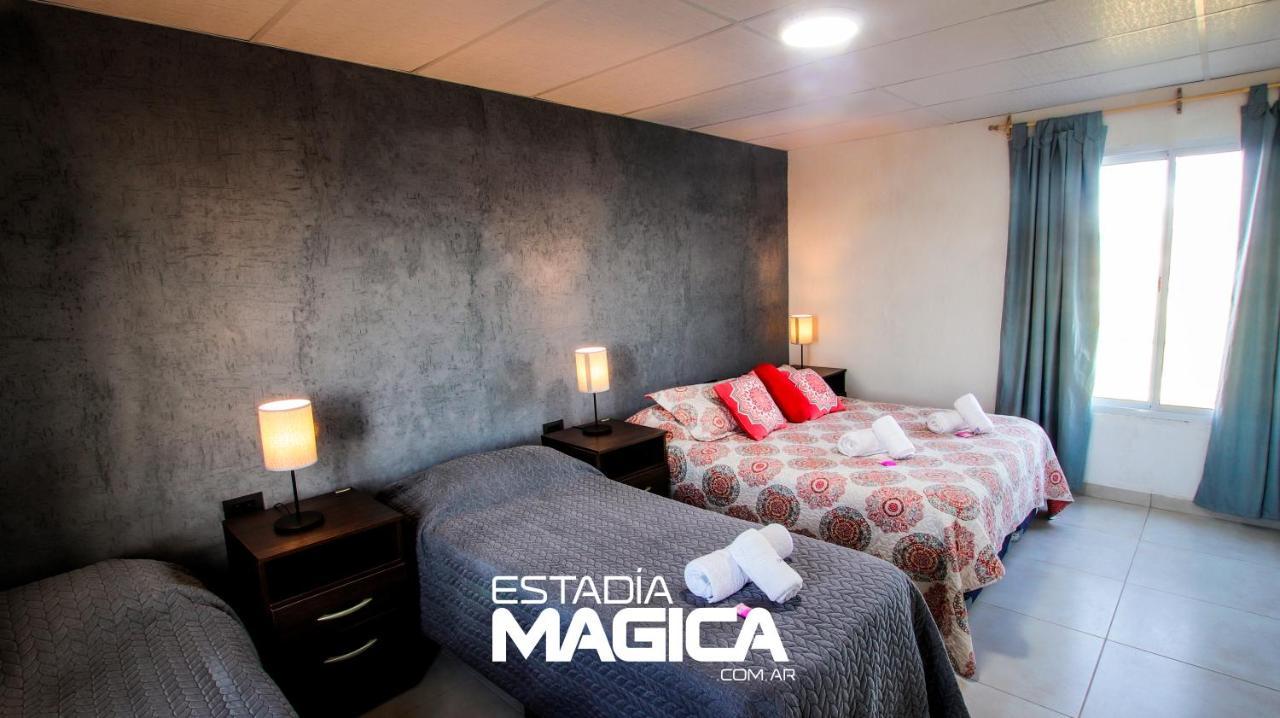 Complejo Turistico Puelches Apartment San Rafael  Exterior foto