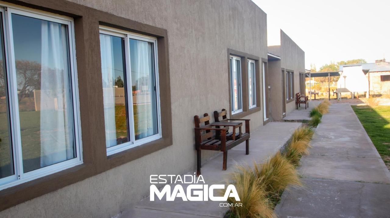 Complejo Turistico Puelches Apartment San Rafael  Exterior foto