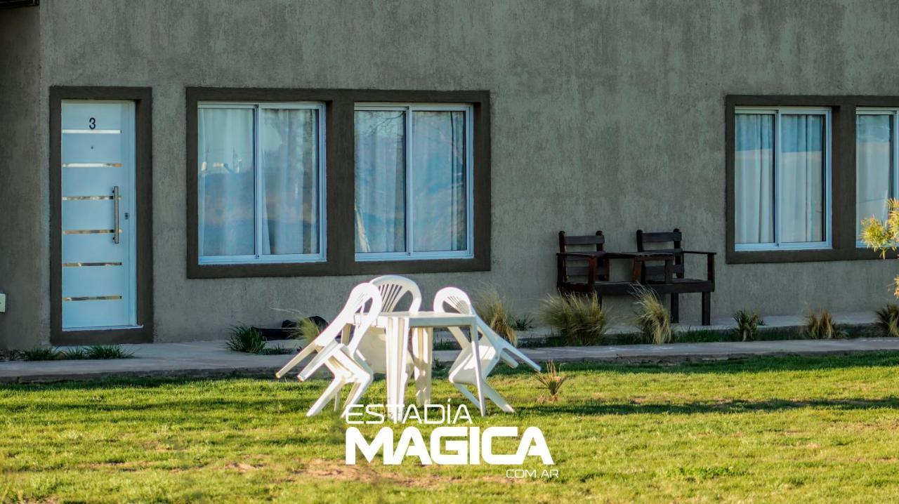 Complejo Turistico Puelches Apartment San Rafael  Exterior foto