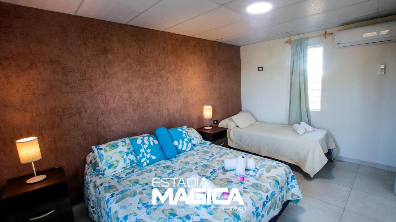 Complejo Turistico Puelches Apartment San Rafael  Exterior foto