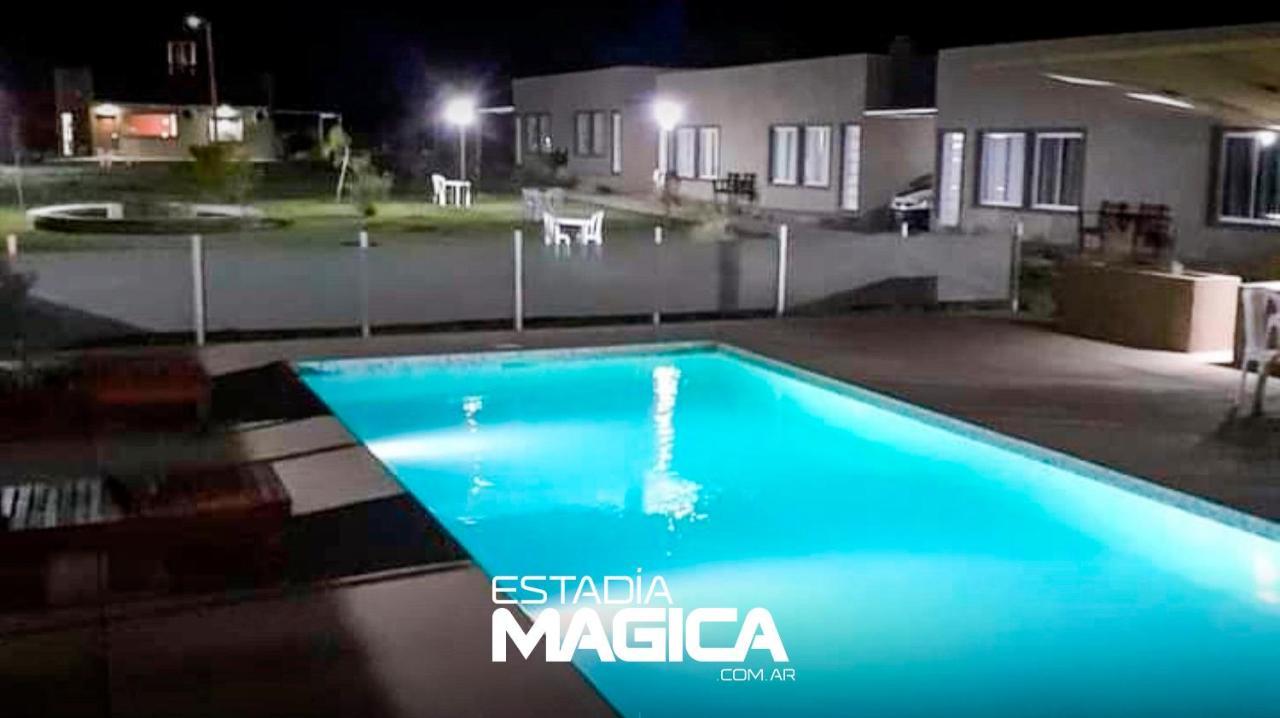 Complejo Turistico Puelches Apartment San Rafael  Exterior foto