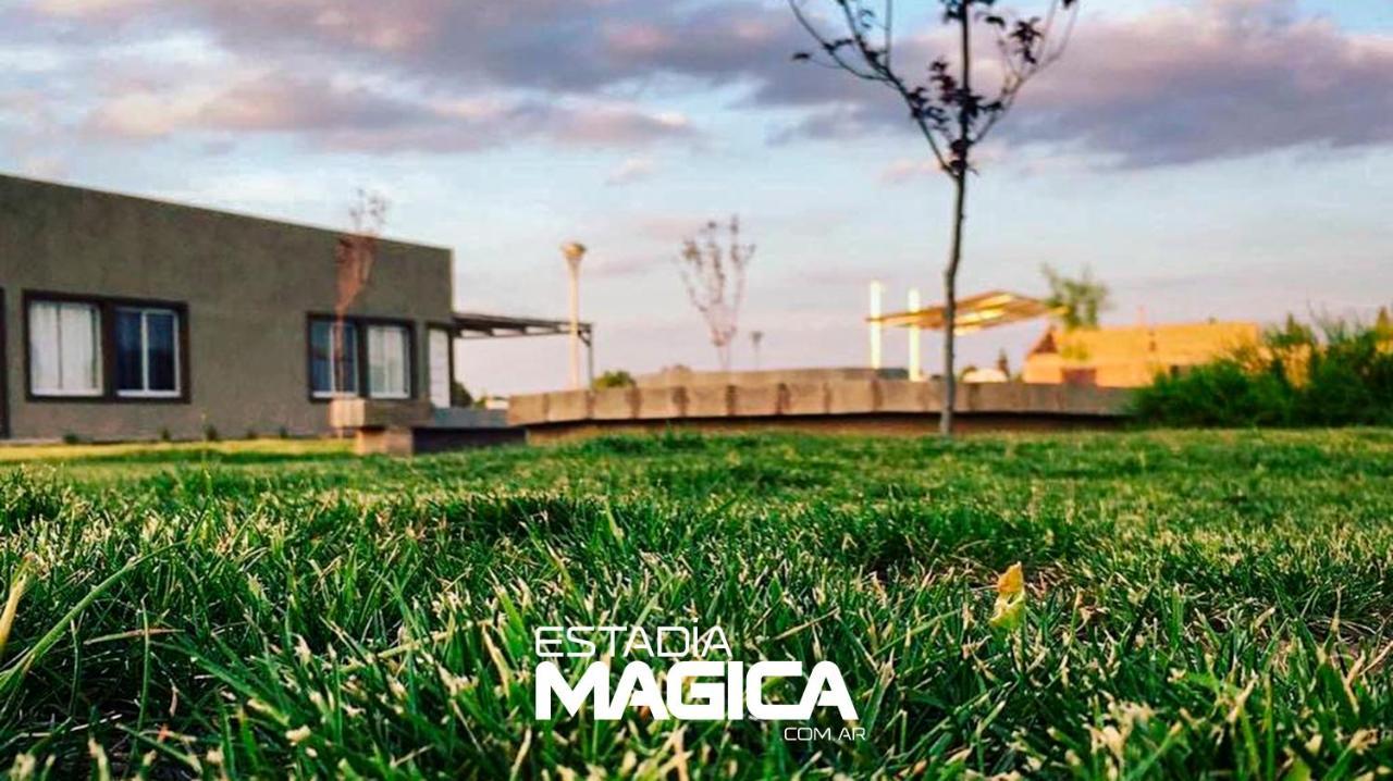 Complejo Turistico Puelches Apartment San Rafael  Exterior foto