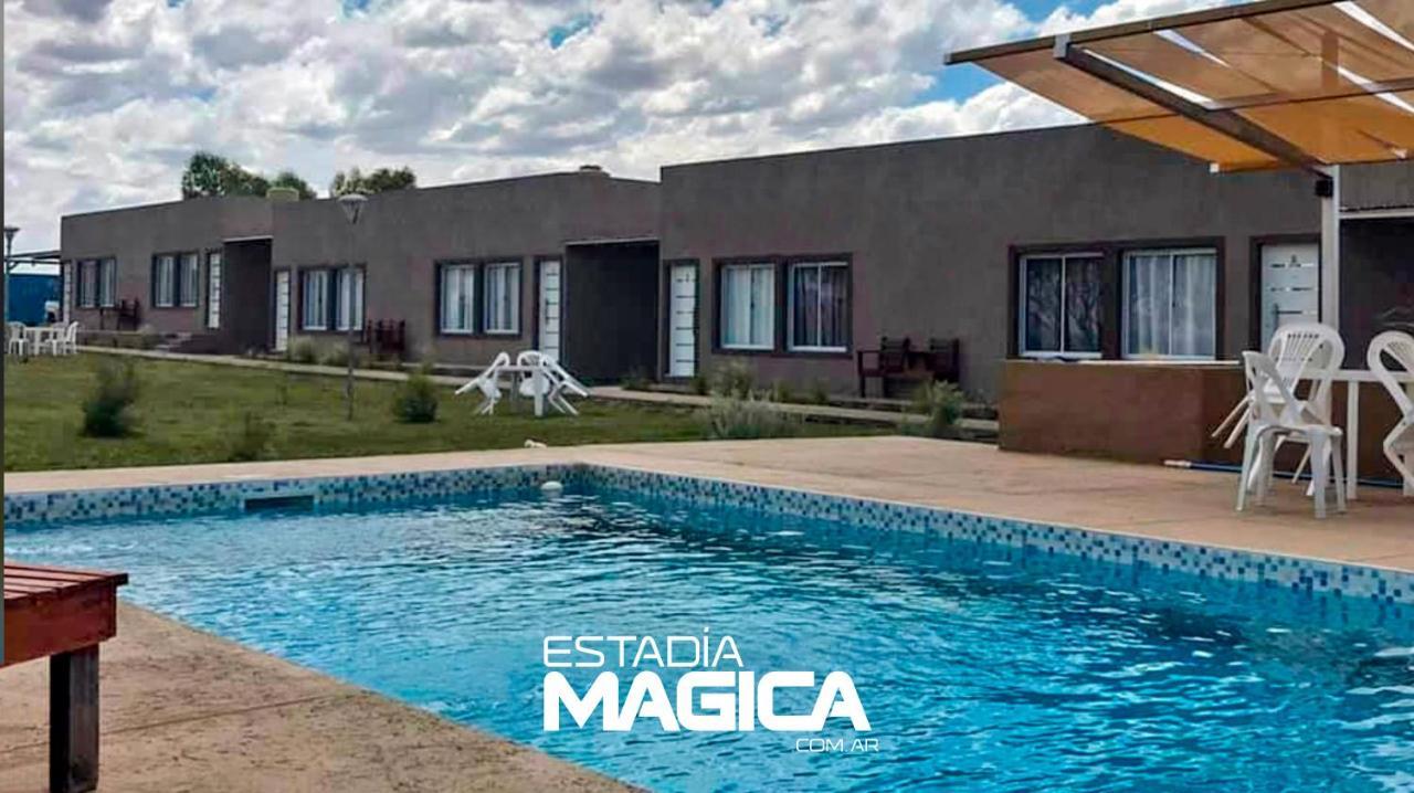 Complejo Turistico Puelches Apartment San Rafael  Exterior foto