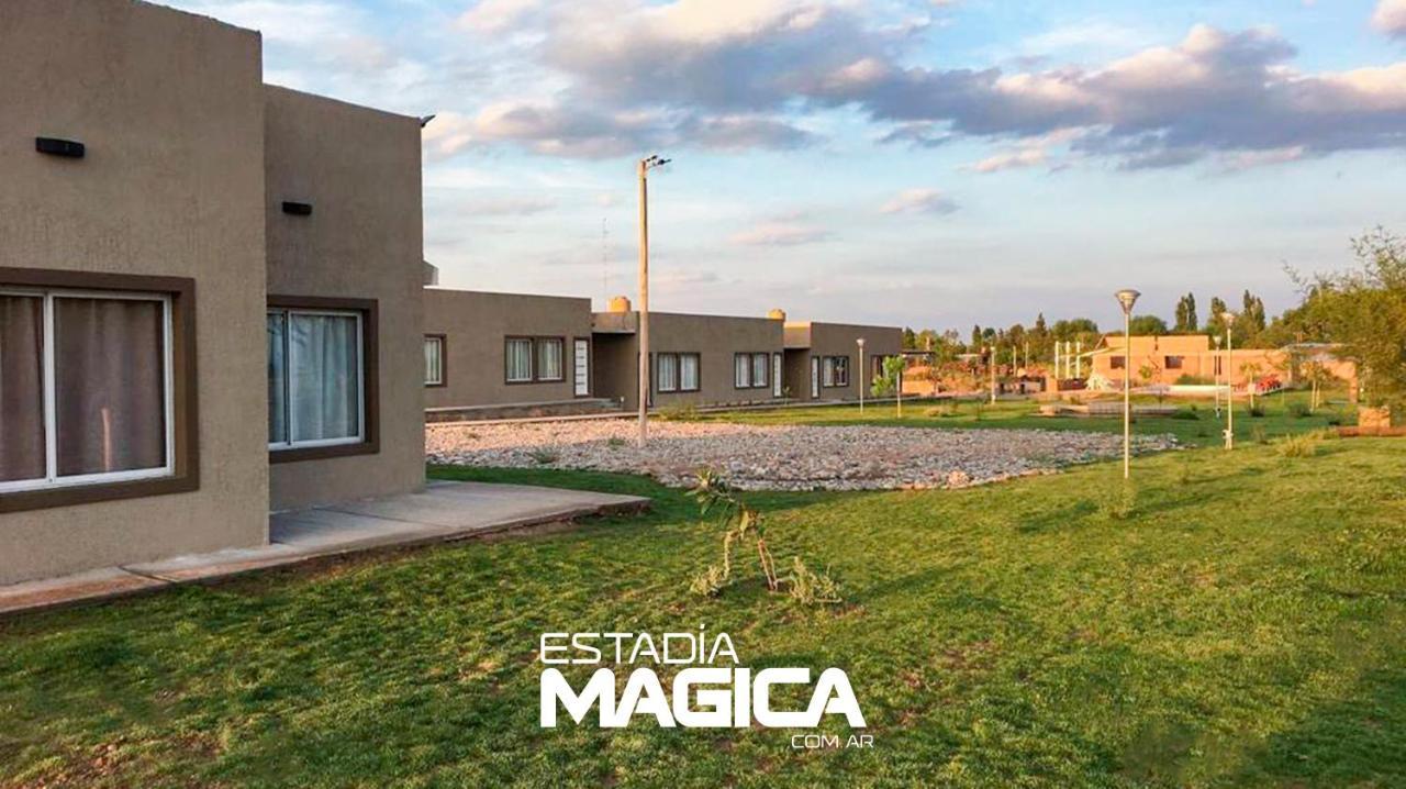 Complejo Turistico Puelches Apartment San Rafael  Exterior foto