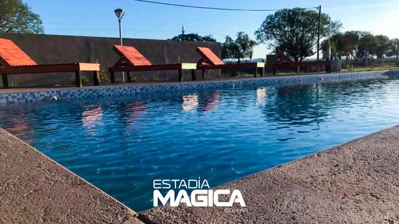 Complejo Turistico Puelches Apartment San Rafael  Exterior foto